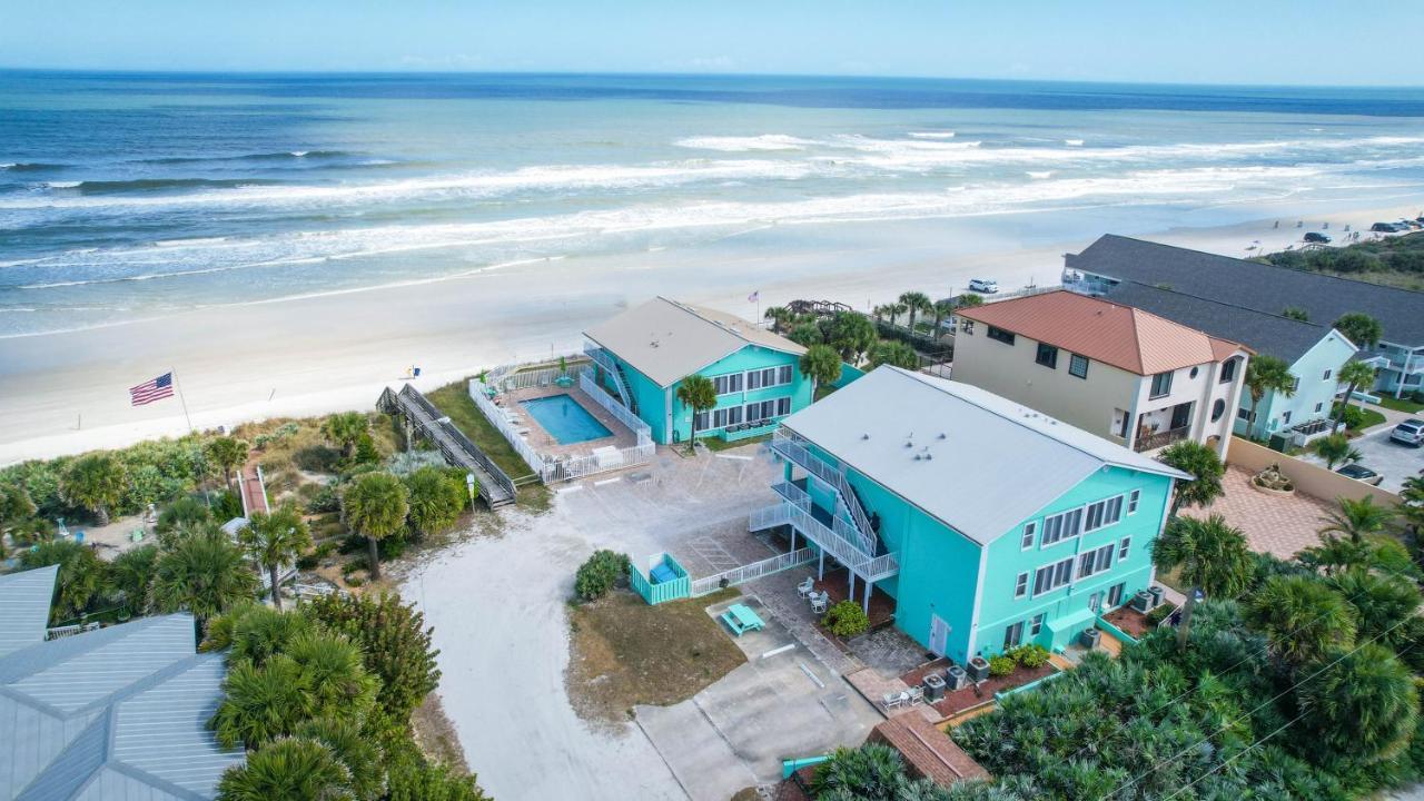 Ocean Beach Club New Smyrna Beach Exterior photo