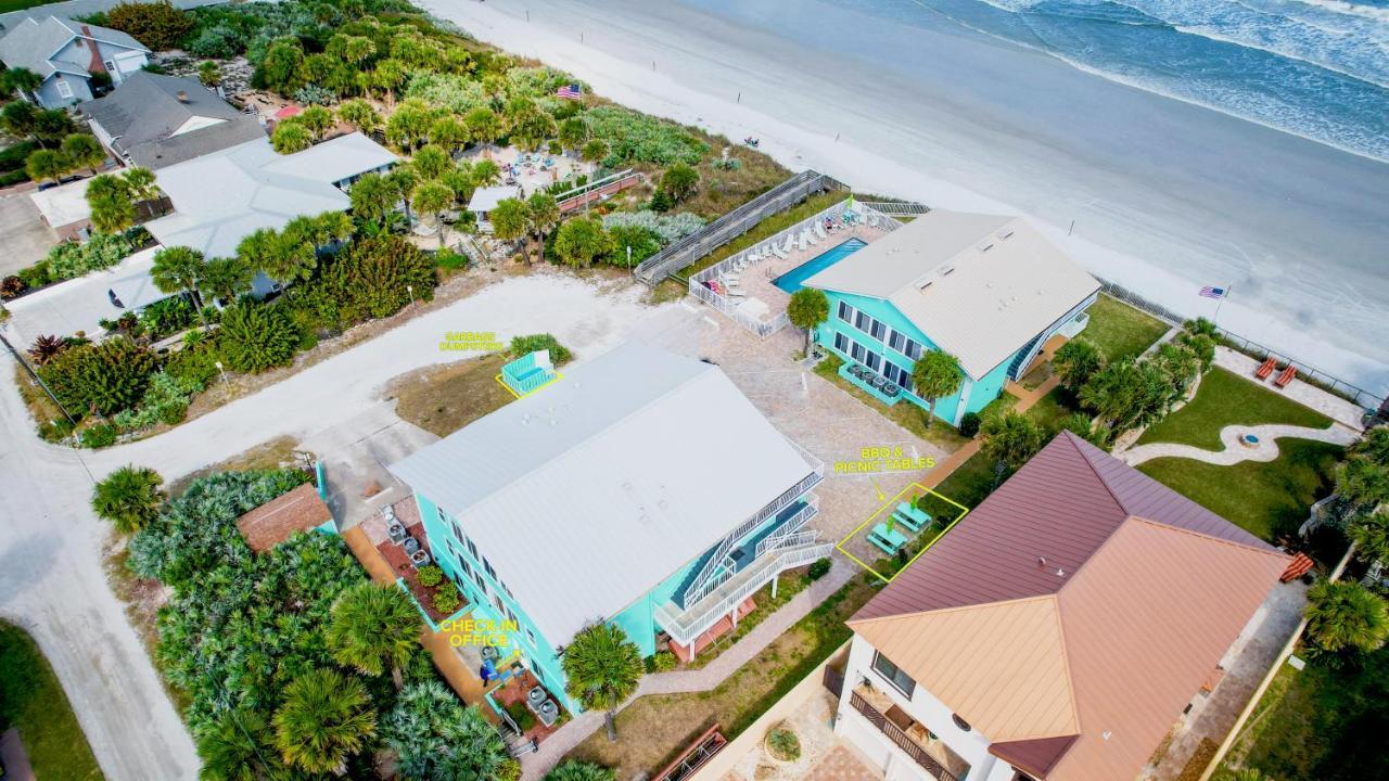 Ocean Beach Club New Smyrna Beach Exterior photo